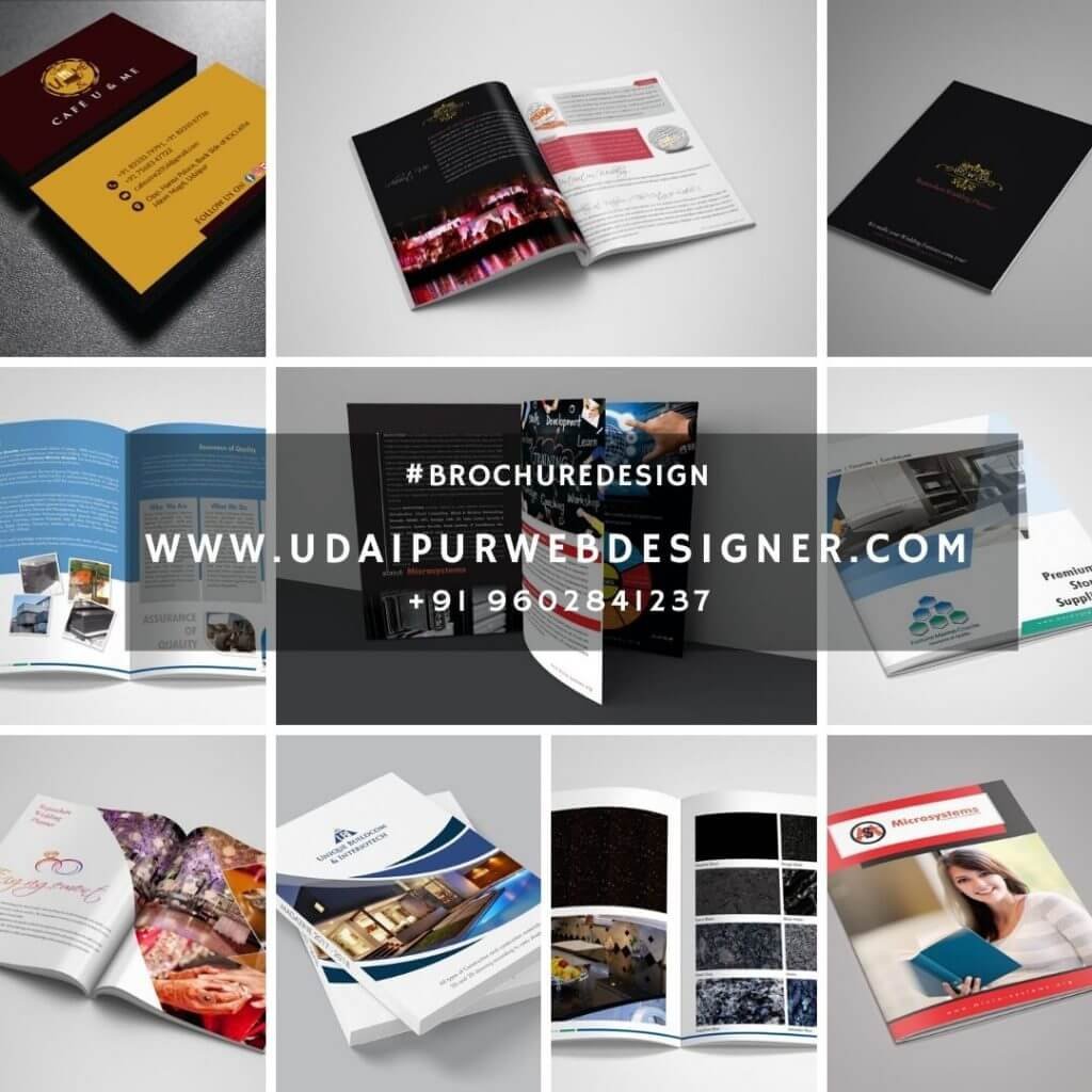 Brochure Designing Service