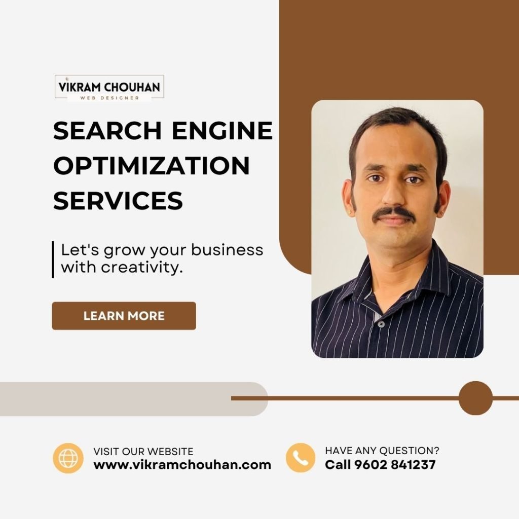 Search Engine Optimization Services