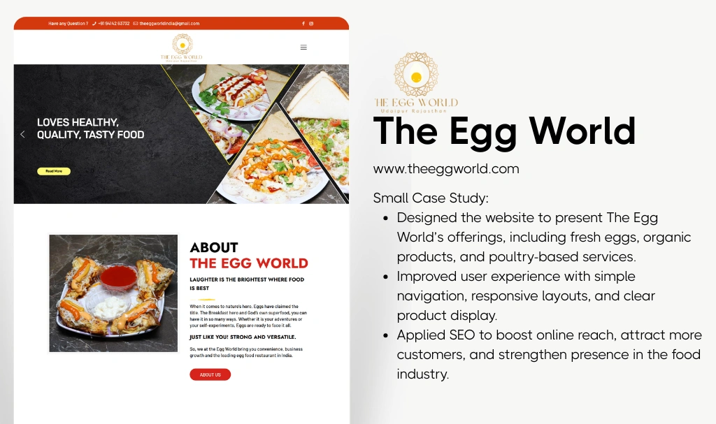 Best-Custom-Web-Design-for-Egg-Dish-Enthusiasts