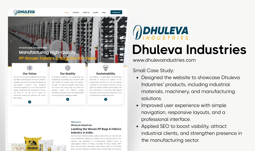 Best-Dhuleva-Industries