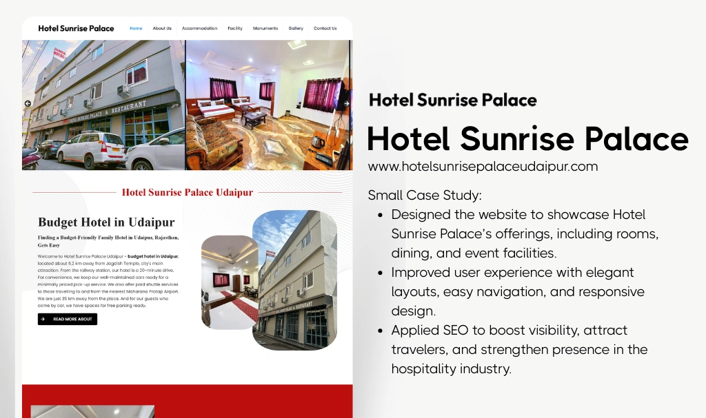 Best-Hotel-Website-Designer