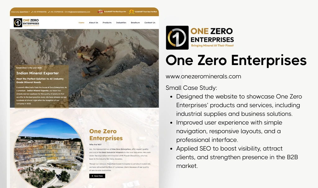 Best-Industrial-Website-Designer
