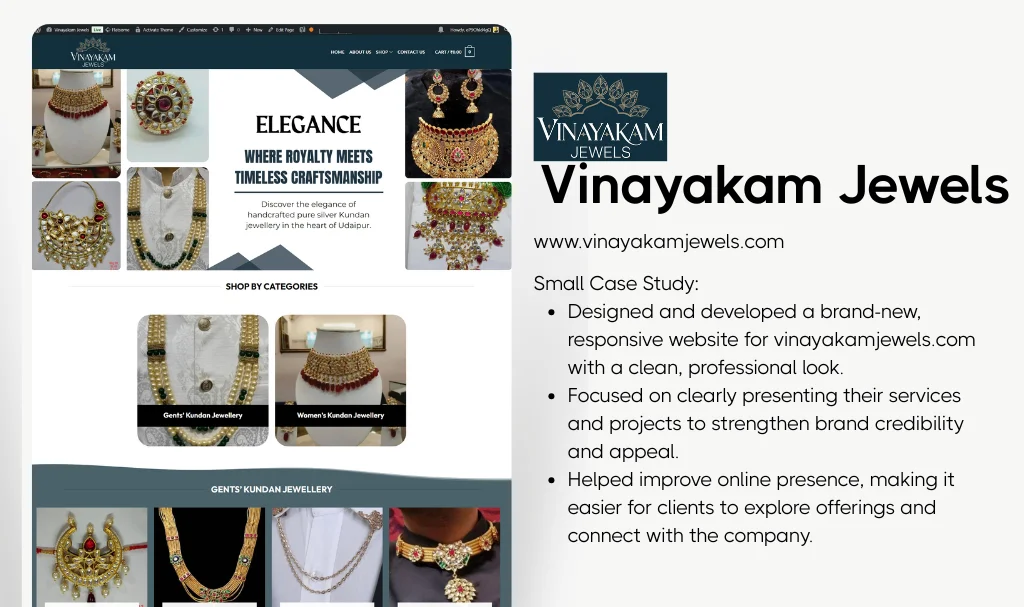 Best-Jewellery-Website-Designer