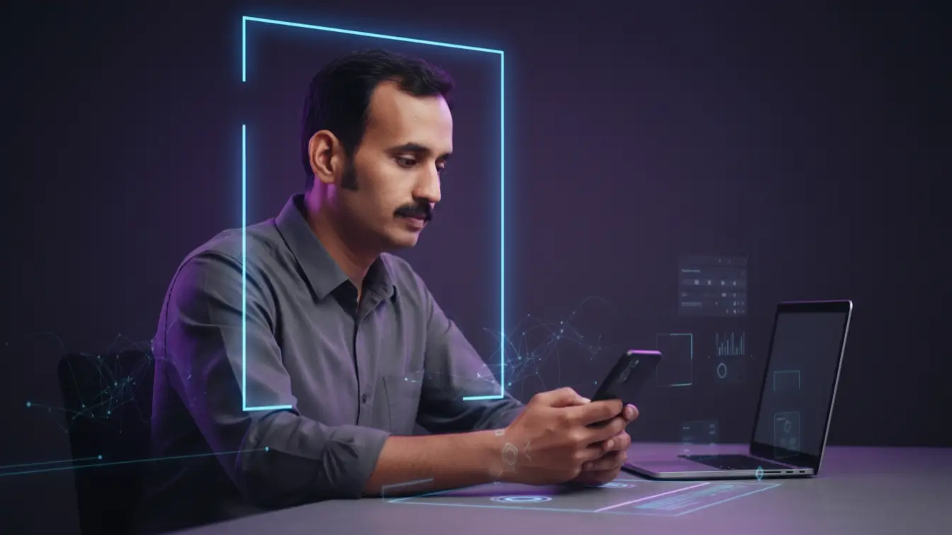 Vikram Chouhan, web designer in Udaipur