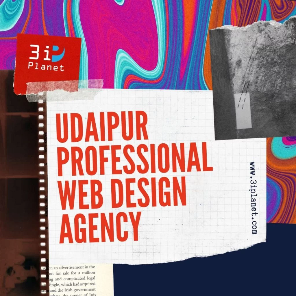 Best Web Design Company in Udaipur