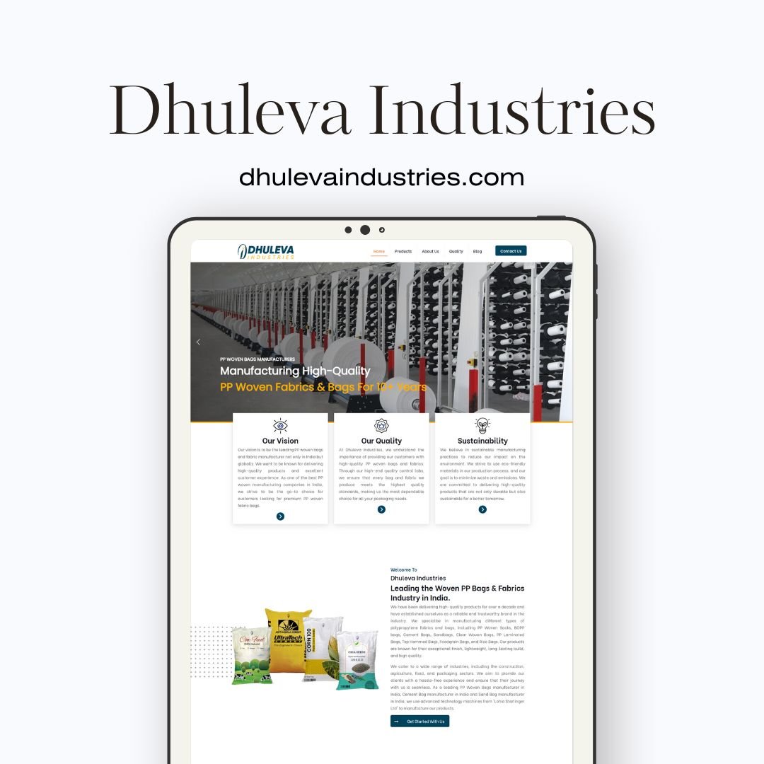 Dhuleva Industries