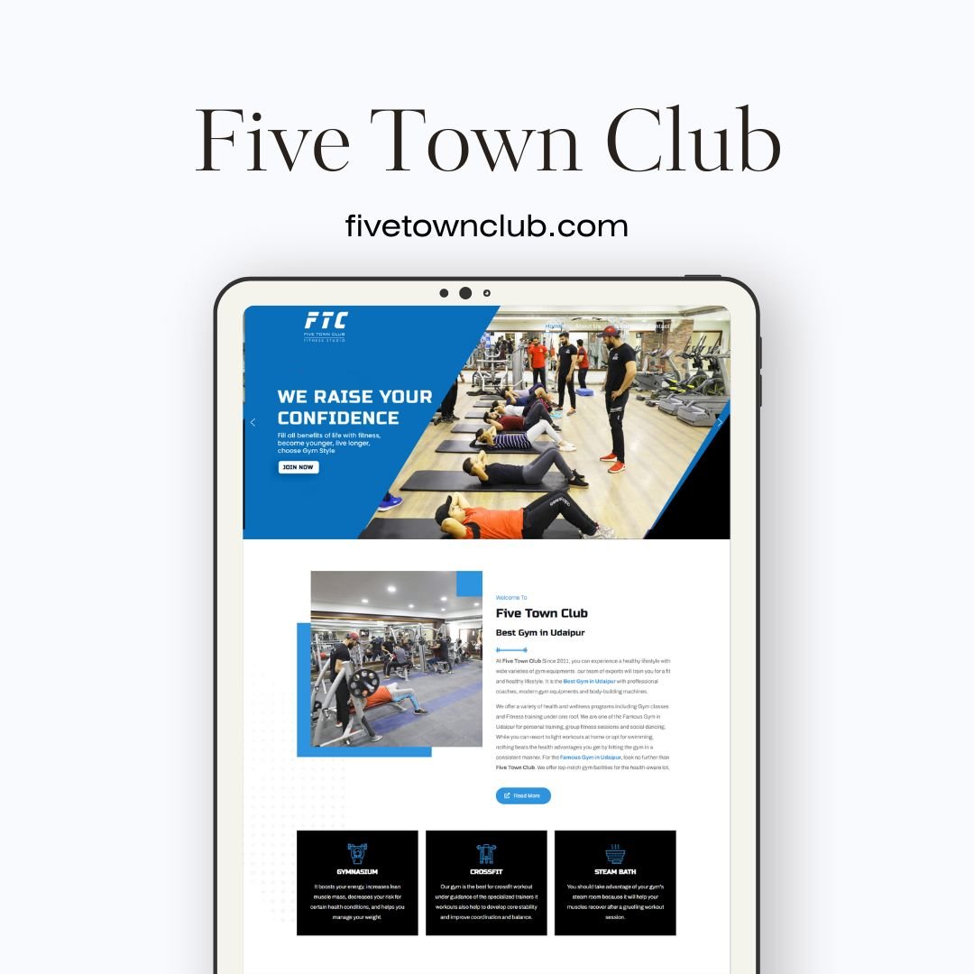 Five Town Club