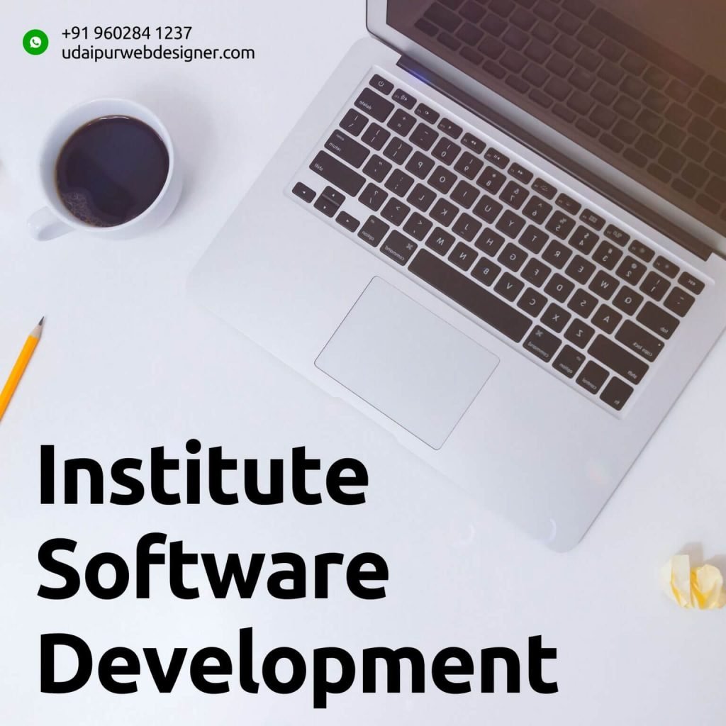 Best Institute Management Software Development